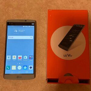 LG V10 Working Condition with Box AT&T
